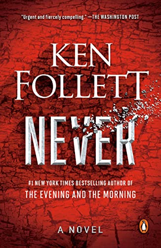 Never: A Novel (English Edition)