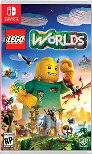 Lego Worlds – Nintendo Switch