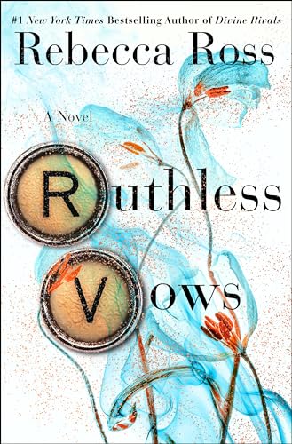 Ruthless Vows (Letters of Enchantment Book 2) (English Edition)