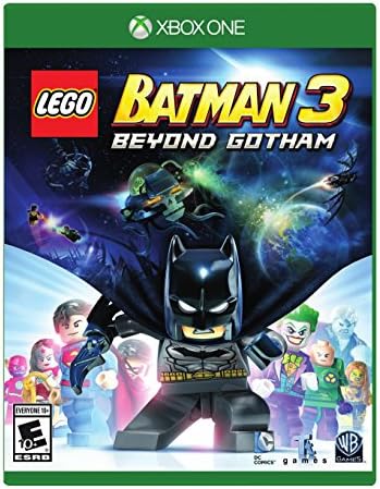 Lego Batman 3 Beyond Gotham – Xbox One
