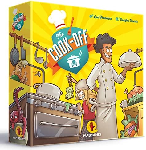 The Cook-Off (PaperGames), PPG-J063