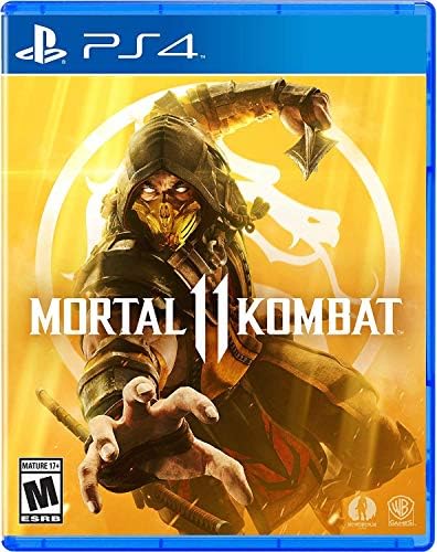 Mortal Kombat 11 – PlayStation 4