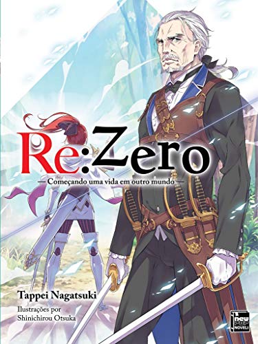 Re:Zero – Começando uma Vida em Outro Mundo – Livro 07