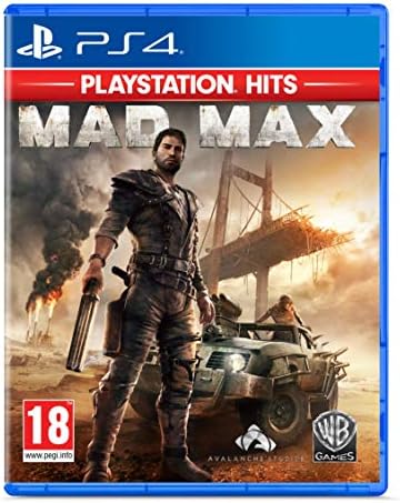 Mad Max – PlayStation Hits (PS4)