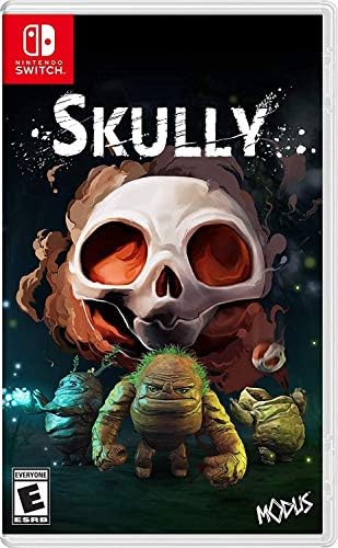 Skully (NSW) – Nintendo Switch