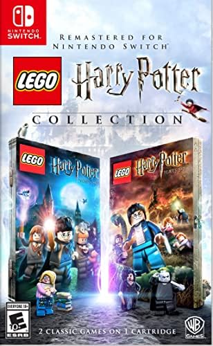 Lego Harry Potter Collection – Nintendo Switch