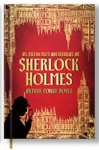 Sherlock Holmes: As Melhores Aventuras