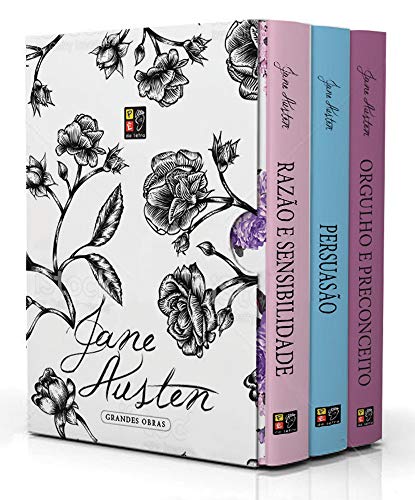 Coleção Jane Austen – Caixa