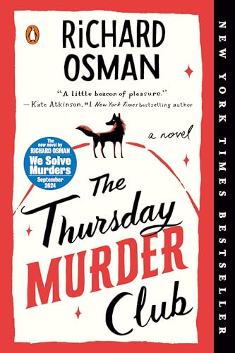 The Thursday Murder Club: A Novel (A Thursday Murder Club Mystery Book 1) (English Edition)