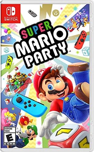 Super Mario Party – Nintendo Switch