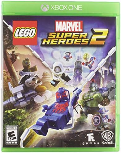 LEGO Marvel Superheroes 2 – Xbox One