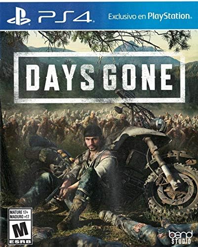 Days Gone – PlayStation 4