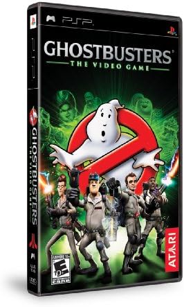 Ghostbusters: The Video Game [video game]