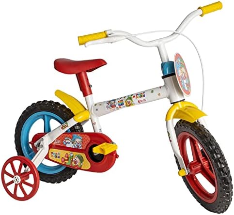 Bicicleta Infantil Aro 12 Styll Baby Patati Patatá