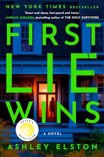 First Lie Wins: Reese’s Book Club Pick (A Novel) (English Edition)