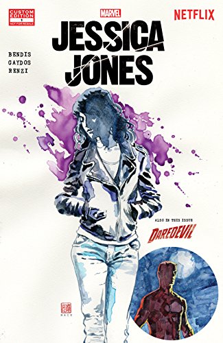 Marvel’s Jessica Jones #1 (English Edition)