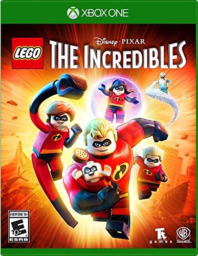 Lego Os Incríveis / The Incredibles – Xbox One