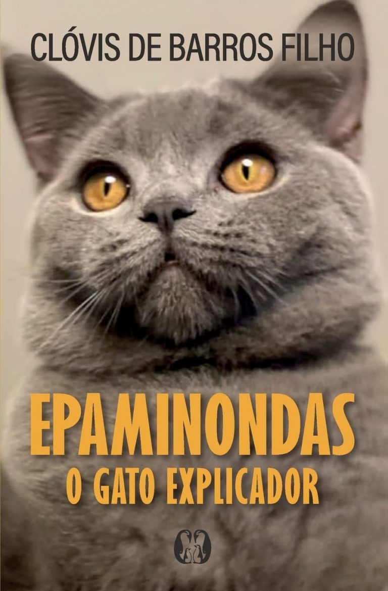 Epaminondas: O gato explicador