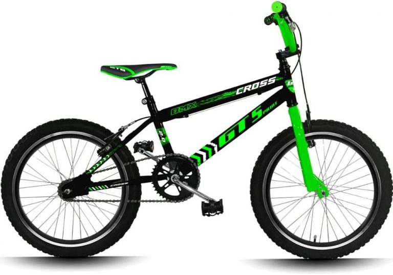 Bicicleta Aro 20 Gt Sprint Cross Infantil Freio V-brake Aro Aero