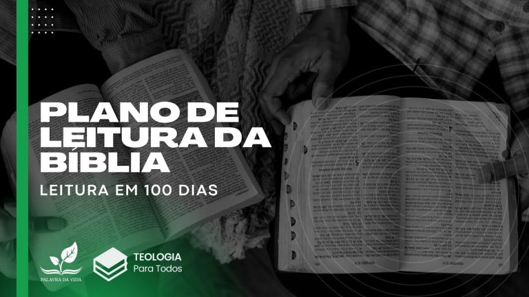 A Bíblia em 100 dias | Temporada 2 (Versão TB) – dia 7