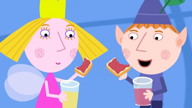 Ben and Holly's Little Kingdom | Biggest Ben & Holly Ever! | Cartoons For Kids