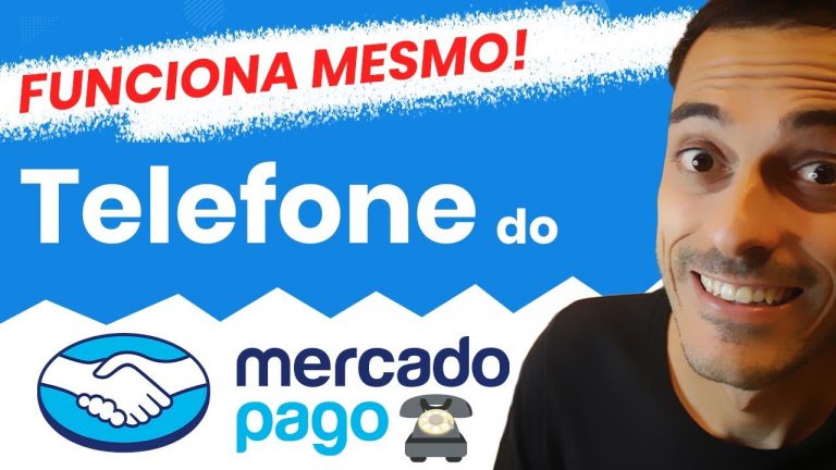 COMO FALAR COM O MERCADO PAGO POR TELEFONE? | FUNCIONA MESMO!