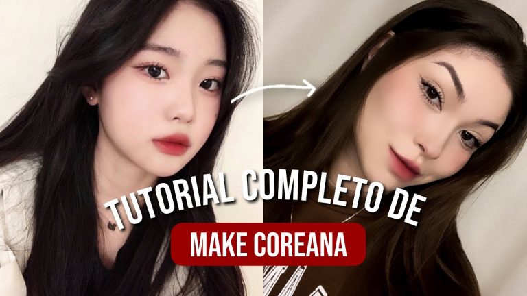 COMO FAZER O AEGYOSAL? | passo a passo da maquiagem coreana 🍒