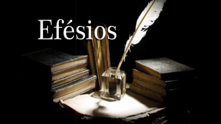 Efésios – Bênçãos espirituais em Cristo  (Completo / Bíblia Falada)