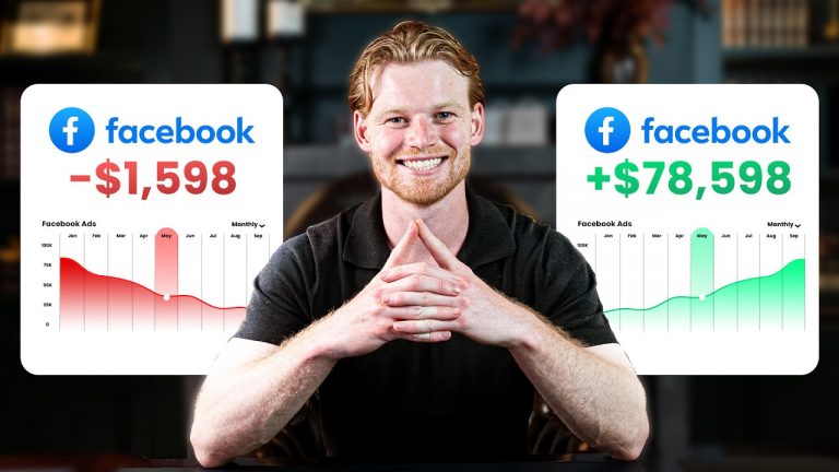 Facebook Ads Tutorial – 2024 FREE COURSE for Beginners