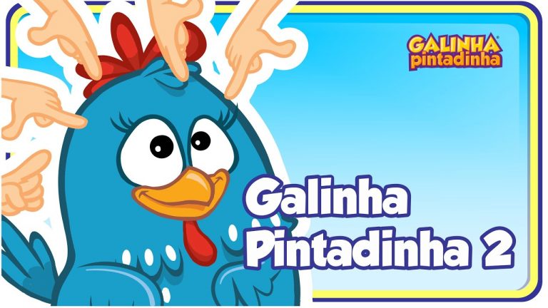 Galinha Pintadinha 2 – Galinha Pintadinha 2 – OFICIAL