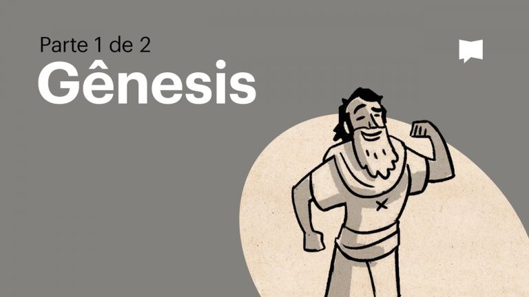 Gênesis 1-11 || Bible Project Português ||
