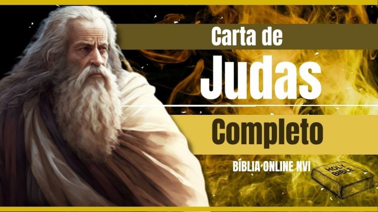 !! IMPERDÍVEL !! Carta de Judas : completo, Bíblia Sagrada , Bíblia Online NVI