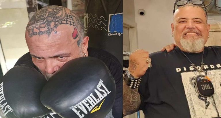 João Gordo emagrece 45 kg após trocar o álcool pelo boxe