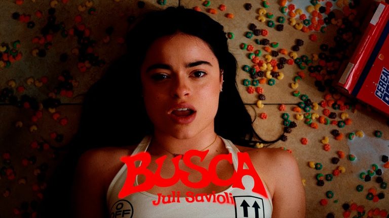 Juli Savioli – Busca (Official Video)