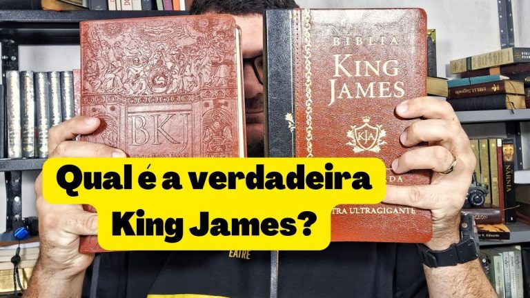 King James Atualizada ou King James Fiel, qual a verdadeira King James Version? Sobre Bíblias