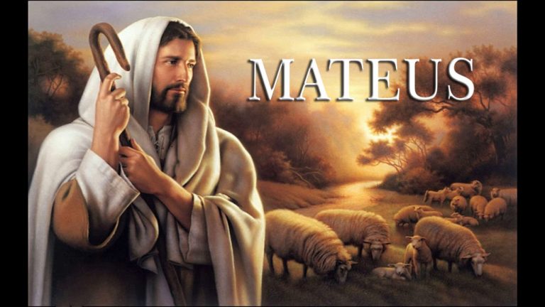 Mateus – A família de Jesus (Completo / Bíblia Falada)