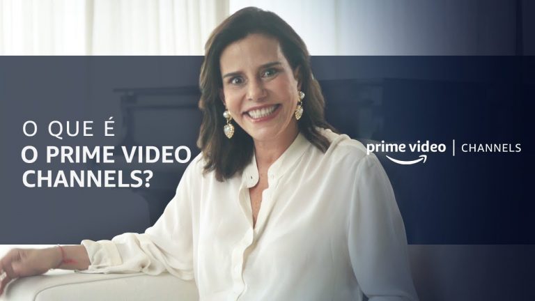 O que é o Prime Video Channels?