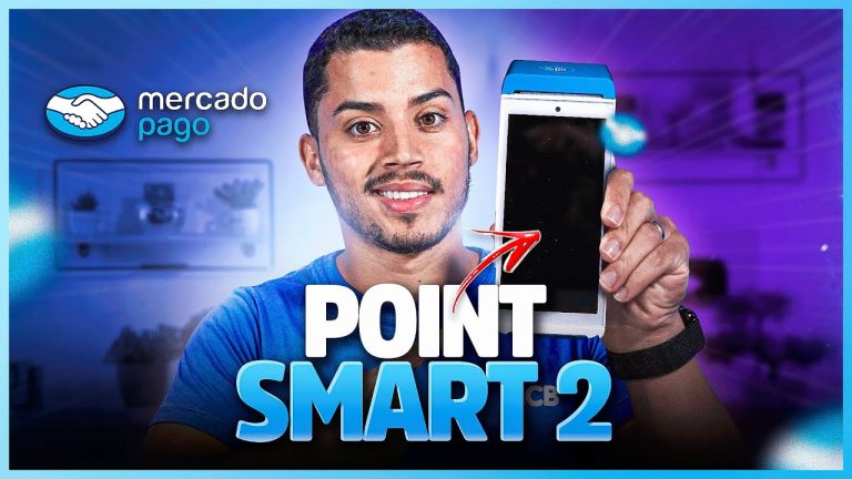 Point Smart 2 – Análise Completo da Máquina de cartão do Mercado Pago [SAIBA TUDO AQUI]