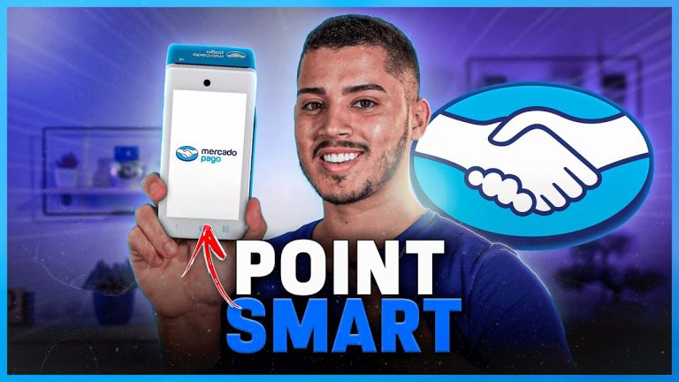 Point Smart – Análise Completo da Máquina de cartão do Mercado Pago [SAIBA TUDO AQUI]