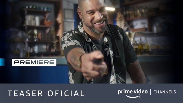 Premiere agora no Prime Video! | Amazon Prime Video