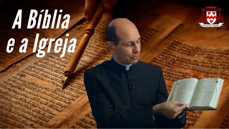 Qual a melhor tradução da Bíblia? (e outras perguntas) | Padre Paulo Ricardo