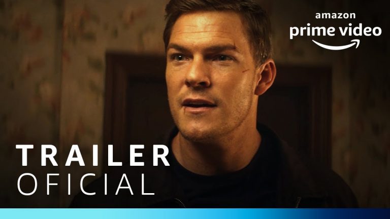 Reacher – Temporada 1 | Trailer Oficial | Amazon Prime Video
