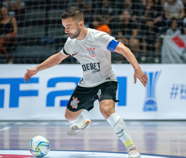 Corinthians recebe Jaraguá em busca da classificação na Copa do Brasil de Futsal; saiba tudo