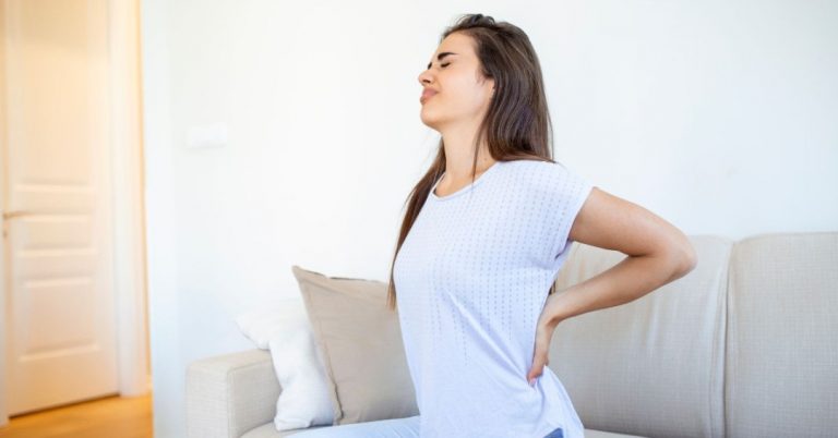 A relação direta da dor lombar com o sedentarismo