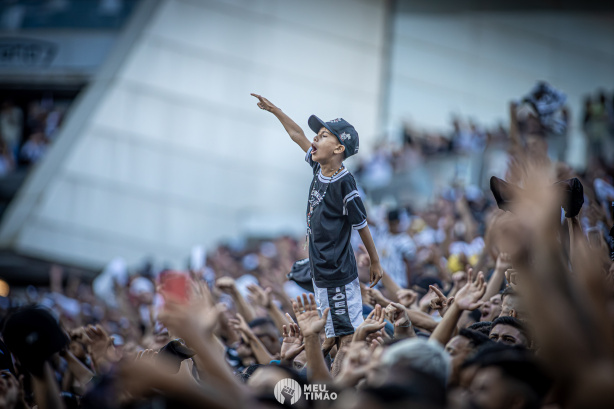 Corinthians organiza ações na Neo Química Arena para estreia no Brasileiro; saiba tudo