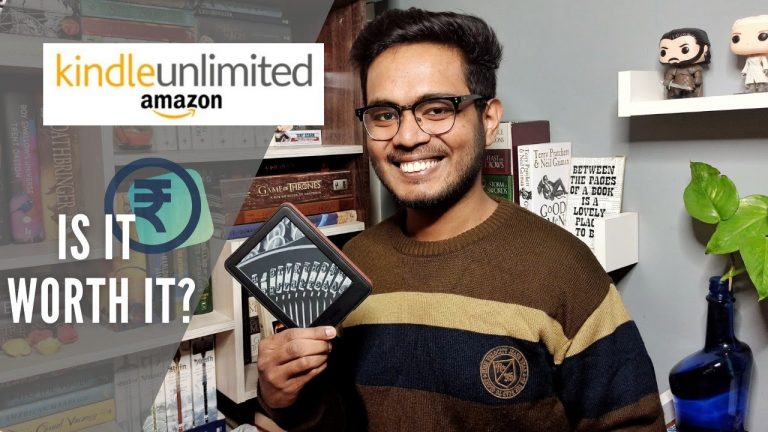 Is Kindle Unlimited Subscription worth it? | Amazon India