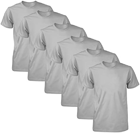 Kit de 6 Camisetas Dry Fit Masculina Part.B