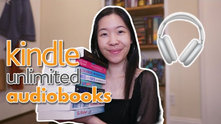 Kindle Unlimited Audiobook Recommendations (Listen for FREE!) | Part 2