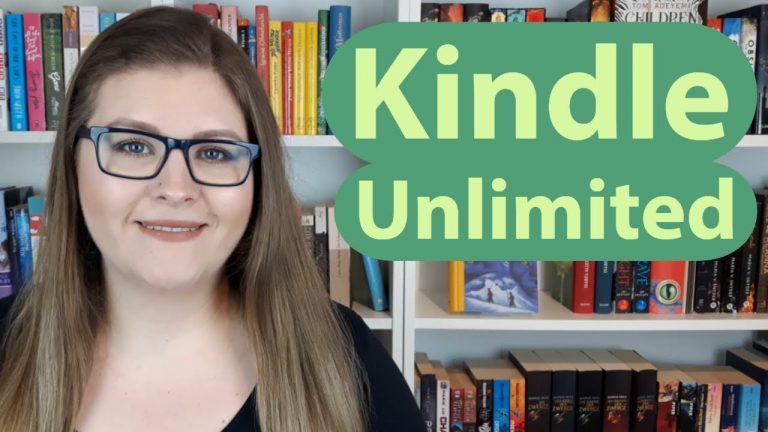 Kindle Unlimited | Für wen ist das was? | & konkrete Buchempfehlungen | Zwischen Tausend Zeilen