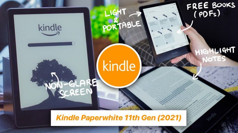 Kindle Paperwhite 5 Review – Best Knowledge Investment!